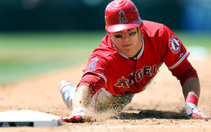 Image for Mike Trout In Favor of Lifetime Bans for PED Users