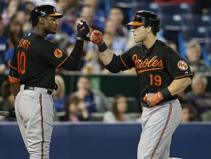 Image for Orioles Chris Davis 50th Homer Leads Comeback Over Jays