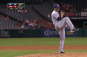 Image for Rays Super Sam Fuld: OF, Reliever, Morale Booster