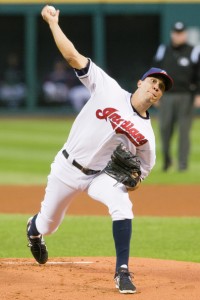 Image for Cleveland Indians Ubaldo Jimenez’ Turnaround in 2013