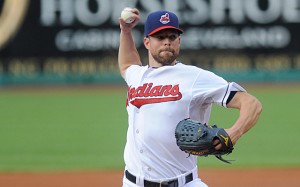 Image for Corey Kluber’s Emergence Big Key for Cleveland Indians