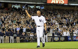 Image for Mariano Rivera’s Emotional Farewell From Yankee Stadium