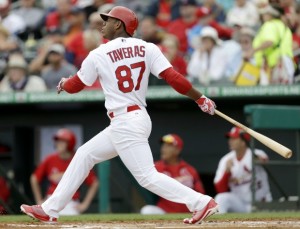 Image for Cardinals Oscar Taveras Set to be Next Best Thing in Baseball