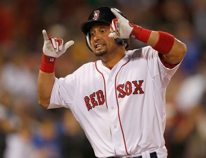 Image for Red Sox News: The Quietly Excellent Shane Victorino