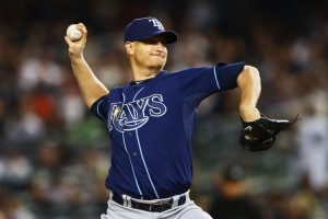 Image for Alex Cobb, Rays Shut Down Indians, Advance To ALDS