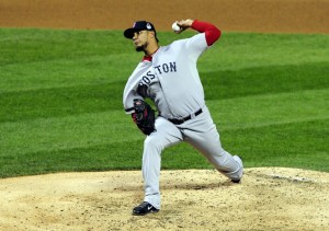 Image for Boston Red Sox: Felix Doubront’s Quality Outing