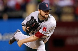 Lester Red Sox