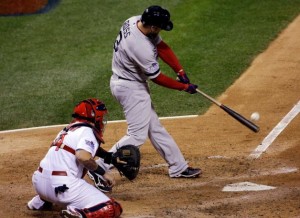 Image for David Ross Key to Red Sox Victory