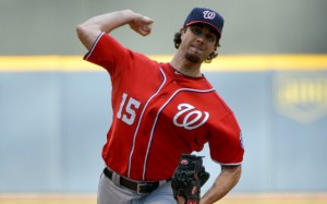 Image for Dodgers Will Sign Dan Haren to One-year Deal