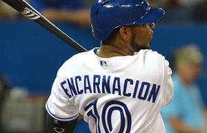 Image for Edwin Encarnacion’s Fantastic Year for Blue Jays