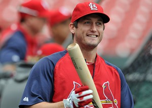 Image for St. Louis Cardinals Send David Freese to Angels in Four Player Trade