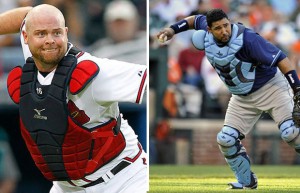 Image for Yanks Sign McCann, Rays Sign Molina and So it Goes