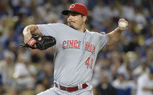 Image for Reds Reach Agreement With Manny Parra