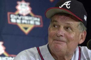 Image for Bobby Cox, Joe Torre, Tony LaRussa Elected to Hall of Fame