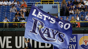 Image for Twitter Family Helps Tampa Bay Rays Fan Realize Dream