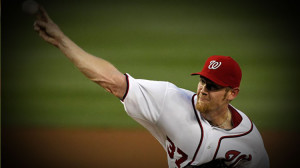 Image for Nationals Stephen Strasburg to the DL, Deadline Trade Not Likely