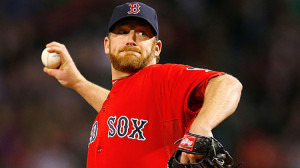 Image for Red Sox Ryan Dempster to Sit Out 2014