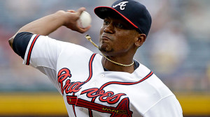 Image for Atlanta Braves Extend Julio Teheran