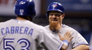 Image for Blue Jays Bounce Back, Beat Rays 4-2