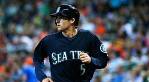 Image for Mariners Down Angels 8-3 Behind Two Home Runs from Brad Miller