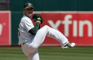 Image for Scott Kazmir, Sonny Gray and Jesse Chavez Dealing for A’s