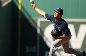 Image for Rays Add Brad Boxberger to Bullpen