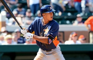 Image for Astros Prospect Carlos Correa Will Miss the Rest of 2014