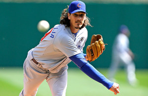 Image for A’s Trade Prospects for Jeff Samardzija, Jason Hammel