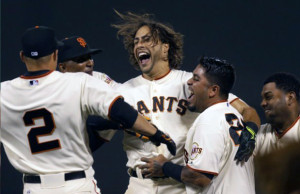 Image for The San Francisco Giants are Cruising