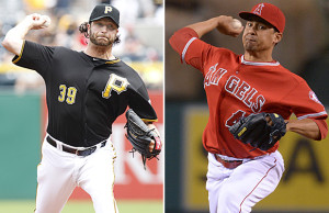 Image for Jason Grilli, Ernesto Fieri Swapped In Change of Scenery Deal