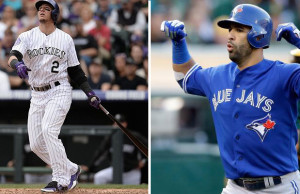 Image for Bautista, Tulowitzki Captains For New HR Derby Format