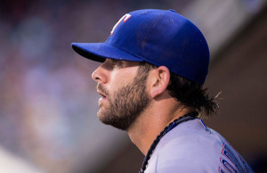 Image for Rangers Mitch Moreland Out For Three Months