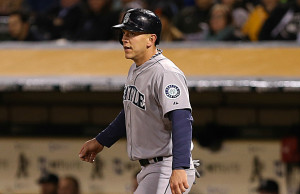 Image for Mariners Logan Morrison: “I acted like a 3-year-old”