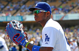 Image for Dodgers Yasiel Puig Can’t be Stopped