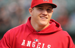 Image for AL MVP Candidates: Mike Trout Leads Deep Angels Lineup