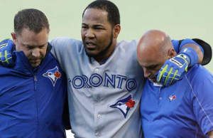 Image for Blue Jays Rumors: Encarnacion Will Get MRI, David Price in Play?