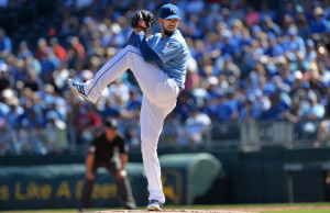 Image for MLB Trade Rumors: Royals Should Move James Shields