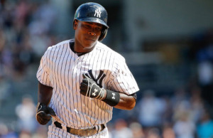 Image for New York Yankees DFA Veteran Alfonso Soriano