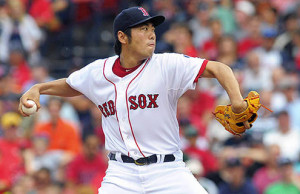 Image for Koji Uehara May Get Shut Down by Red Sox