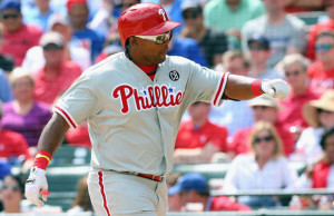 Image for MLB Trade Rumors: Marlon Byrd and Alex Rios