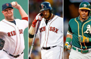 Image for Red Sox, A’s Trade Analysis: Red Sox Trade About Future, A’s About Now