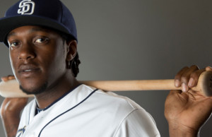 Image for Padres Cameron Maybin Suspended 25 Games for PEDs