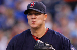Image for Giants Acquire Jake Peavy In Deal With Red Sox