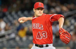Image for Los Angeles Angels’ Garrett Richards Emerges as an Ace
