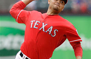 Image for Rangers Trade Joakim Soria to Tigers For Prospects