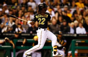 Image for Pittsburgh Pirates Andrew McCutchen Headed to DL