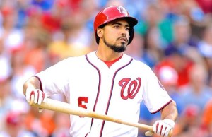 Image for Washington Nationals Lineup Makes Them Favorites in the NL