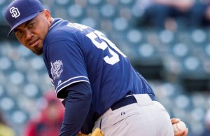 Image for MLB Trade Rumors: Tigers Interested in Ian Kennedy or Joaquin Benoit