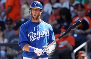 Image for Alex Gordon Leading Surging Royals in Hunt for October