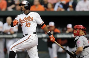Image for Adam Jones Leads Baltimore Orioles Towards October